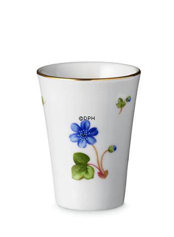 Vase med anemone, Royal Copenhagen nr. 637