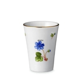 Vase med anemone, Royal Copenhagen nr. 637