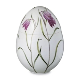 Spring bonbonniere with fritillary, Royal Copenhagen Easter Egg 2008