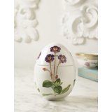 Forårs bonbonniere med Lilla Primula, lille, Royal Copenhagen påskeæg 2010