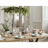 Forårs bonbonniere med Lilla Primula, lille, Royal Copenhagen påskeæg 2010