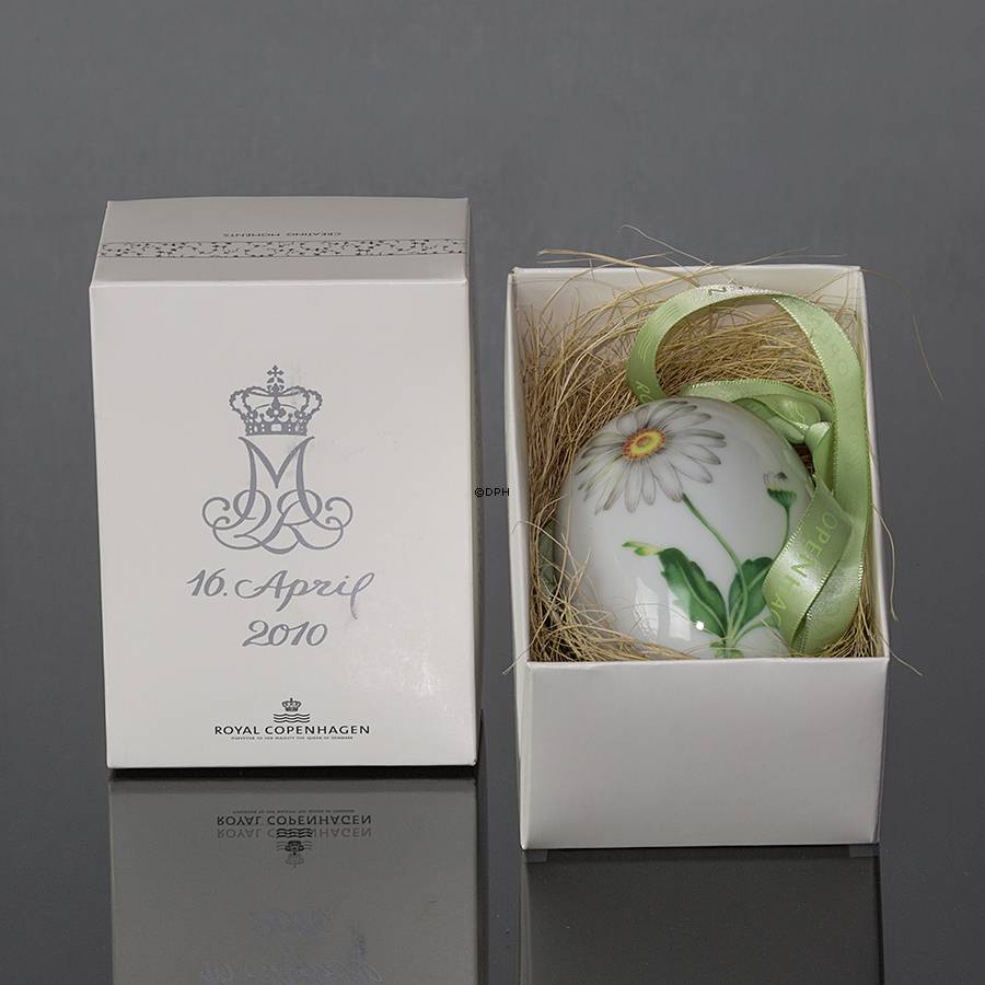 Påskeæg med Marguerite, stort