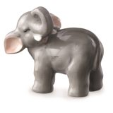 Elephant, Royal Copenhagen Fortuna Luck figurine no. 686