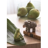 Elephant, Royal Copenhagen Fortuna Luck figurine no. 686