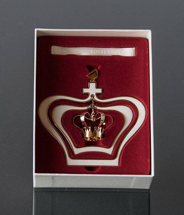 Royal Copenhagen juleuro 2008