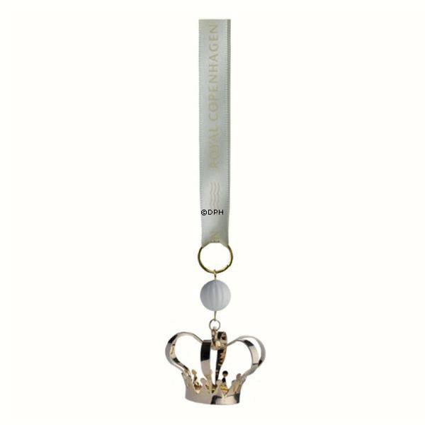 Royal Copenhagen charm, krone