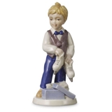 Royal Copenhagen Annual Figurine 2009, Lucas