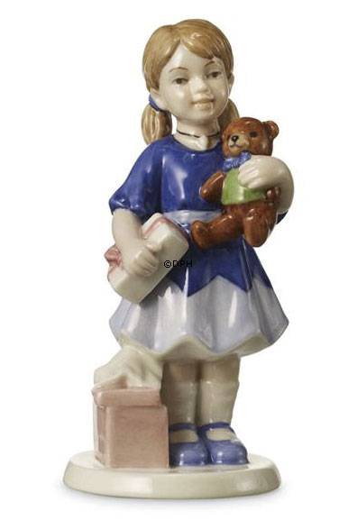 Royal Copenhagen årsfigur 2009, Sarah