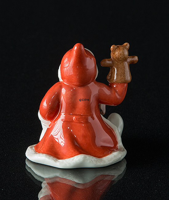 Årets Julemand 2009, Julemanden spiller dukketeater