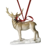Bing & Grøndahl juleornament 2009, Kronhjort