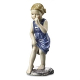 Isabella in summer, Royal Copenhagen figurine no. 800