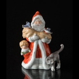 Årets Julemand 2010, Julemanden med juleneg og kat