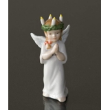 Årets Englebørn 2010, Pige med lucia krans