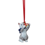 Royal Copenhagen figurornament 2011, kat