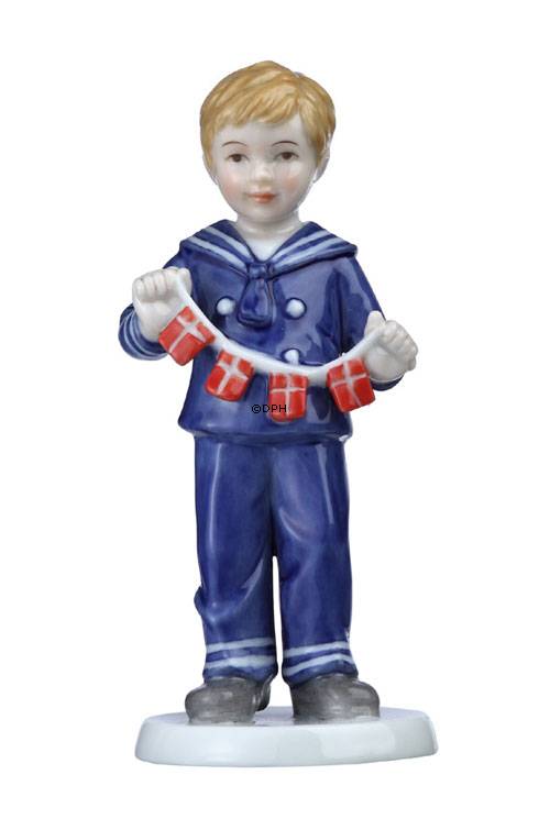 Royal Copenhagen årsfigur 2011, Ulrik