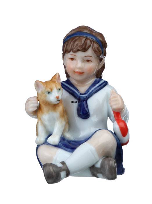 Royal Copenhagen årsfigur 2011, Anna