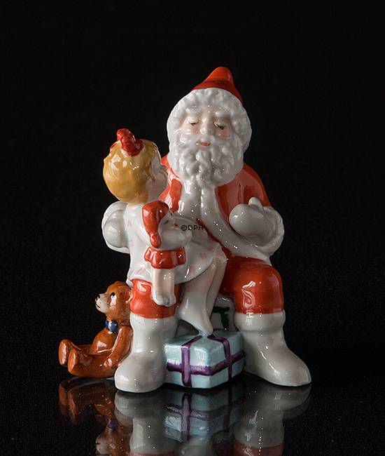 Årets Julemand 2011, Julemanden hører ønsker