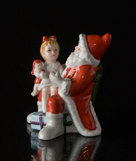 Årets Julemand 2011, Julemanden hører ønsker