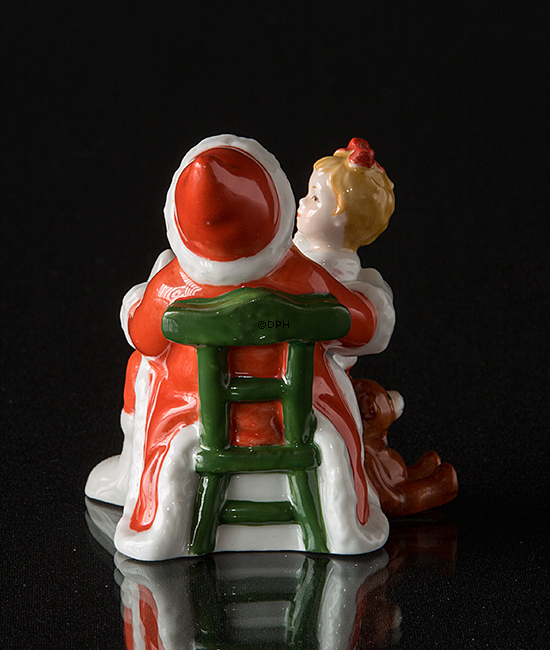 Årets Julemand 2011, Julemanden hører ønsker