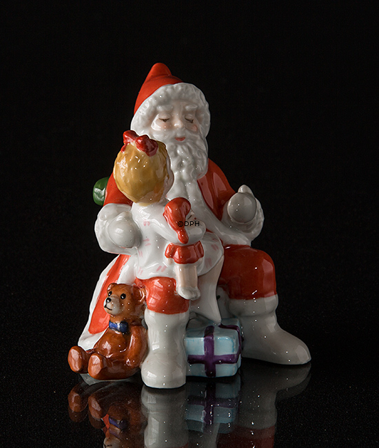 Årets Julemand 2011, Julemanden hører ønsker