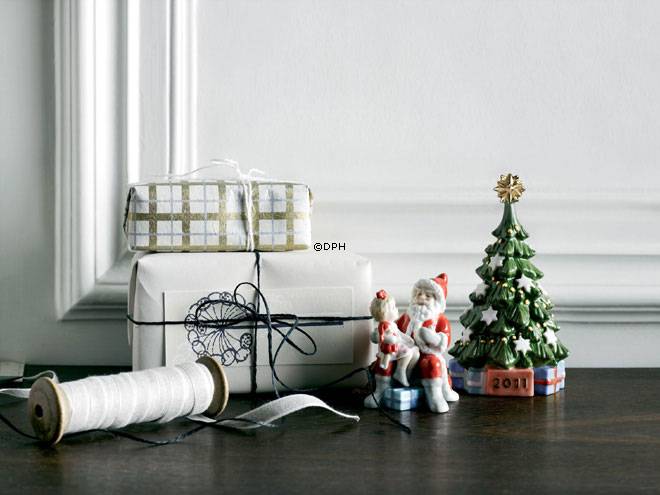 Årets Juletræ 2011