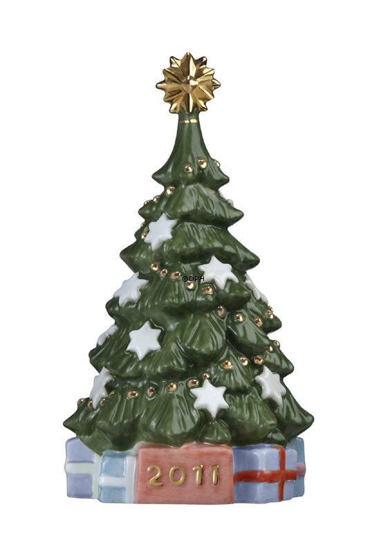 Årets Juletræ 2011