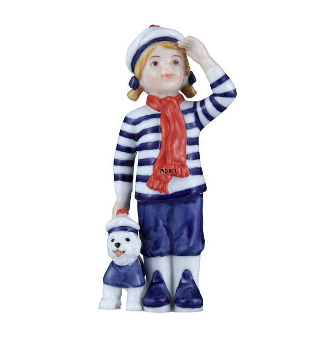 Royal Copenhagen årsfigur 2012, Ida