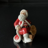 The Annual Santa 2013, Santa with gramophone, Royal Copenhagen