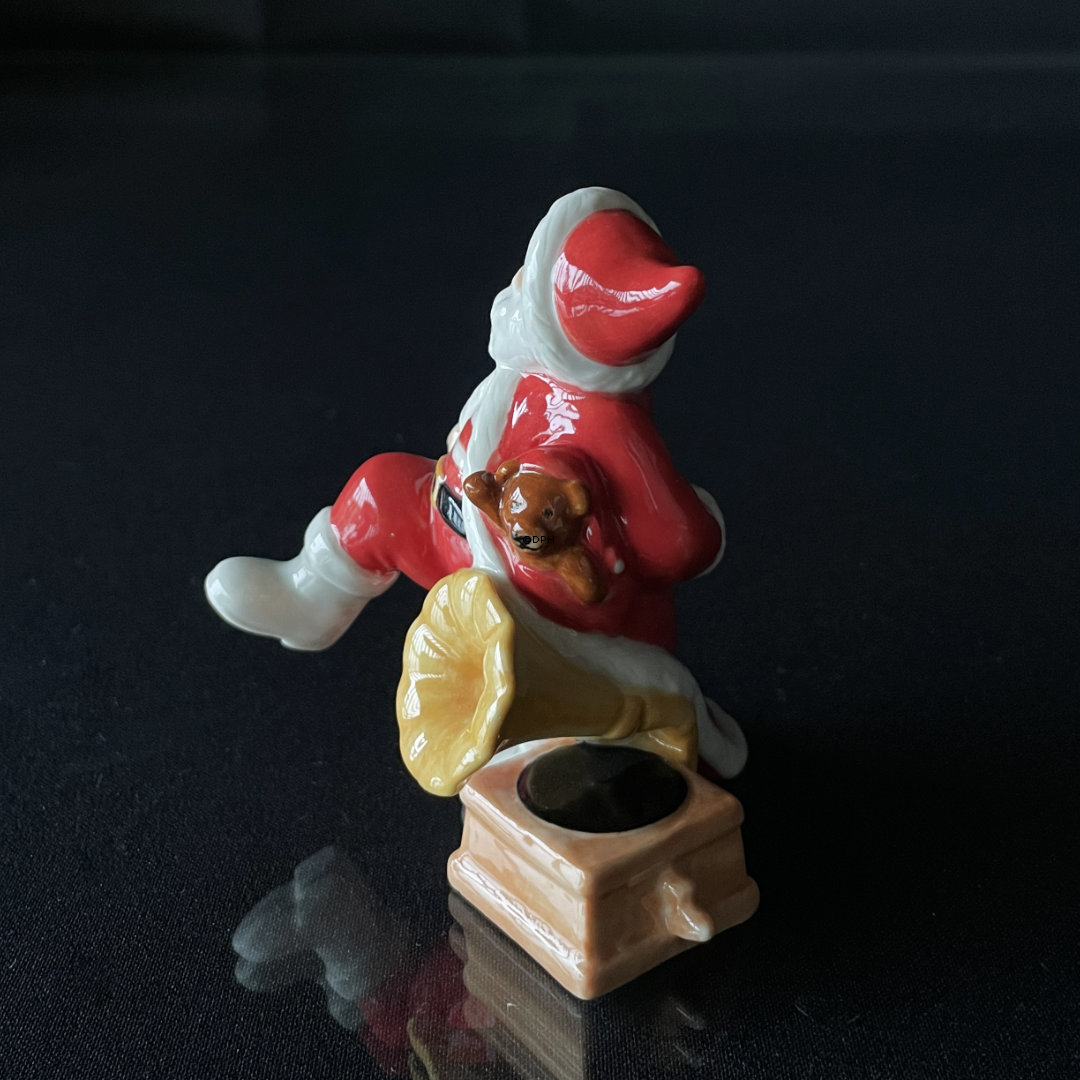 Årets Julemand 2013, Julemanden med grammofon