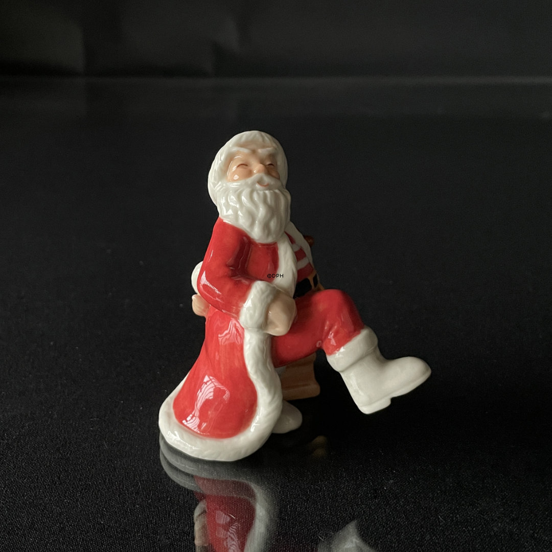 Årets Julemand 2013, Julemanden med grammofon