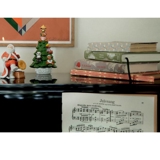 Årets Juletræ med bamser 2013
