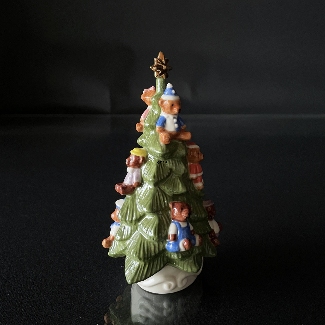 Årets Juletræ med bamser 2013