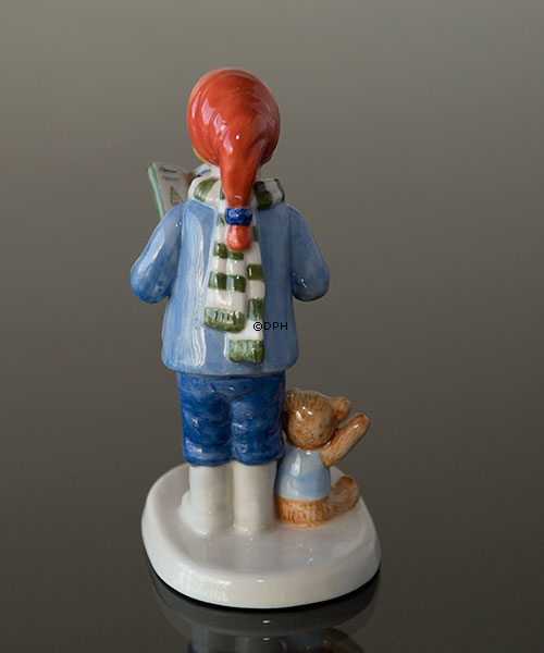 Royal Copenhagen årsfigur 2014, Matilde