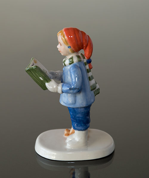 Royal Copenhagen årsfigur 2014, Matilde