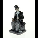 Royal Copenhagen Annual Figurine 2014, Hans Christian Andersen