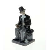 Royal Copenhagen Annual Figurine 2014, Hans Christian Andersen