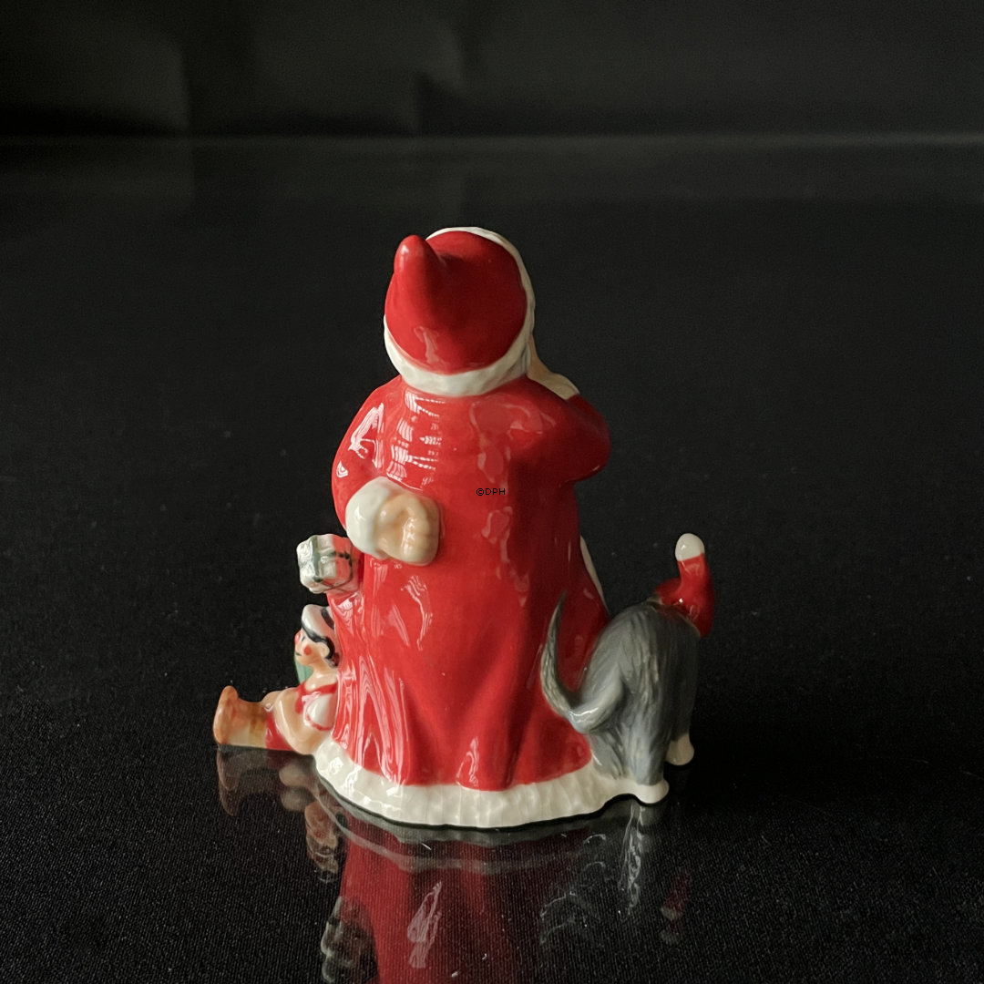 Årets Julemand 2015, Julemanden med gaver