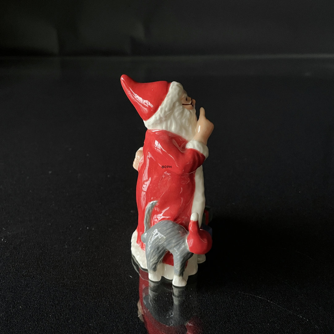 Årets Julemand 2015, Julemanden med gaver