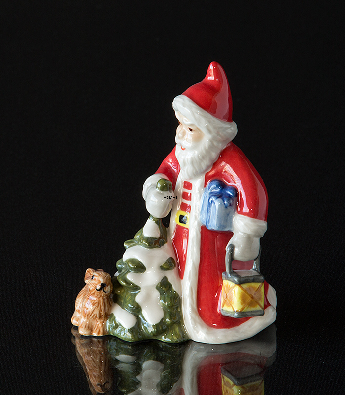 Årets Julemand 2016, Julemanden med hare og lygte