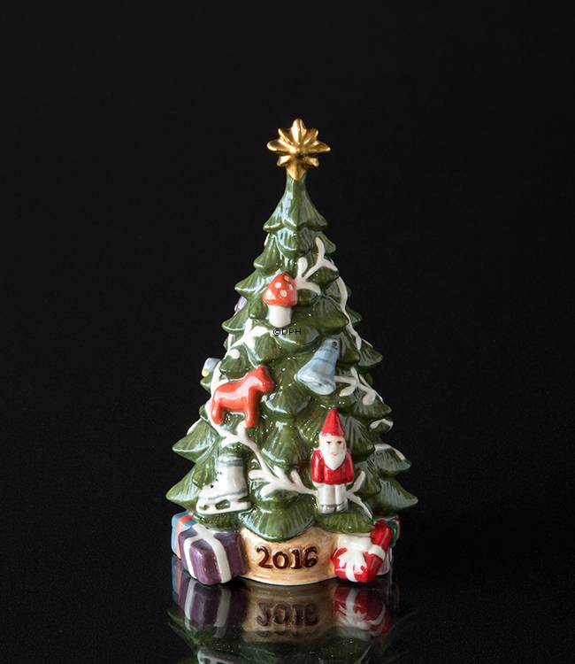 Årets Juletræ 2016