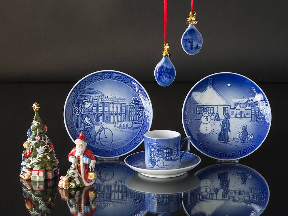 Årets Juletræ 2016