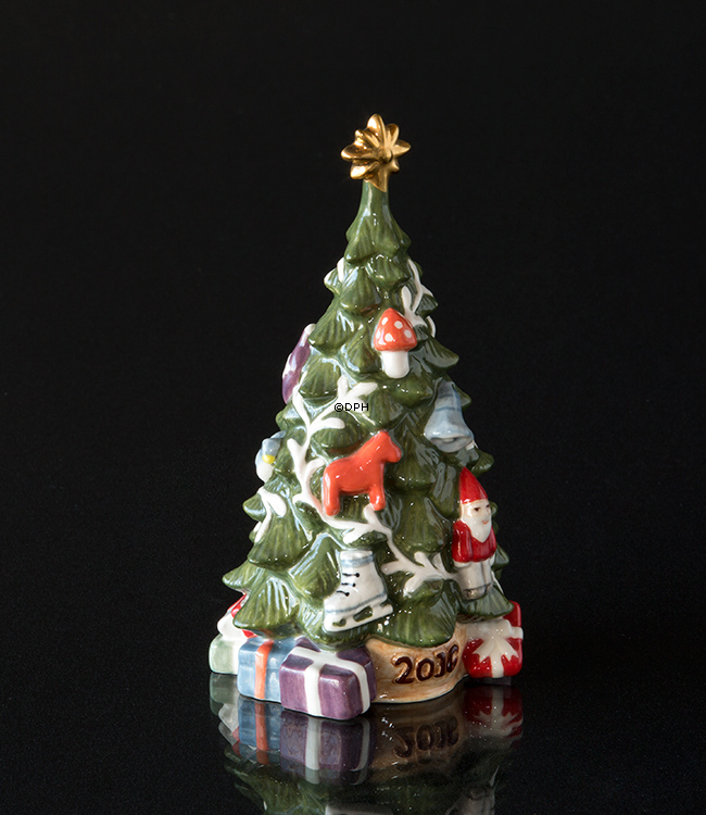 Årets Juletræ 2016