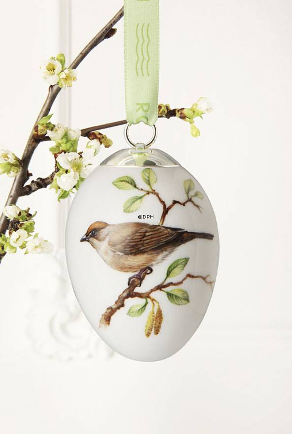 Påskeæg med munk, Royal Copenhagen påskeæg 2011