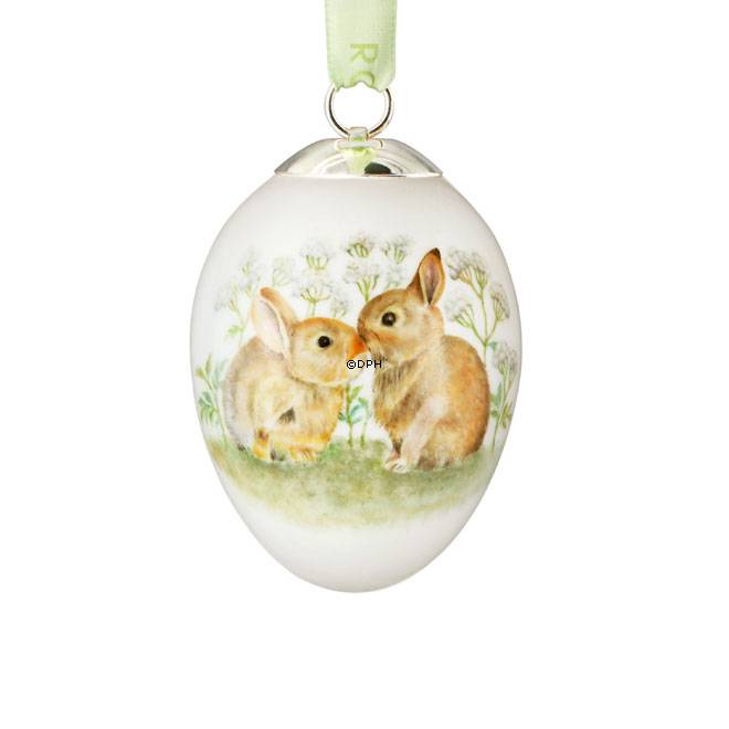 Påskeæg med harekilling, Royal Copenhagen påskeæg 2013