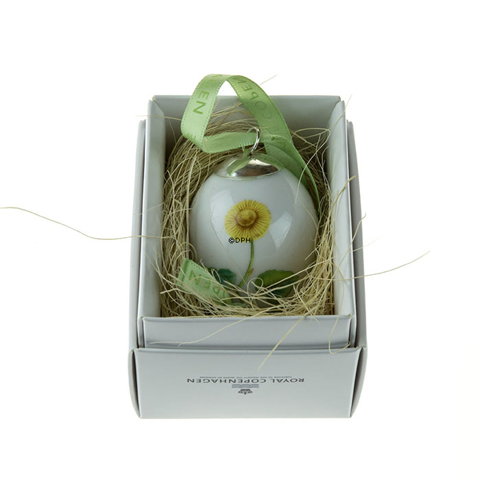 Påskeæg med følfod, Royal Copenhagen påskeæg 2014