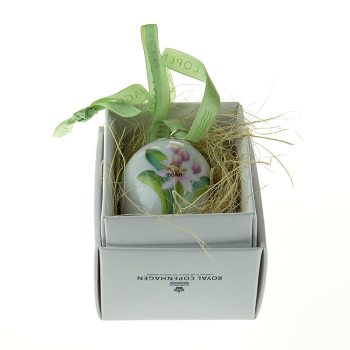 Påskeæg med skilla, Royal Copenhagen påskeæg 2014