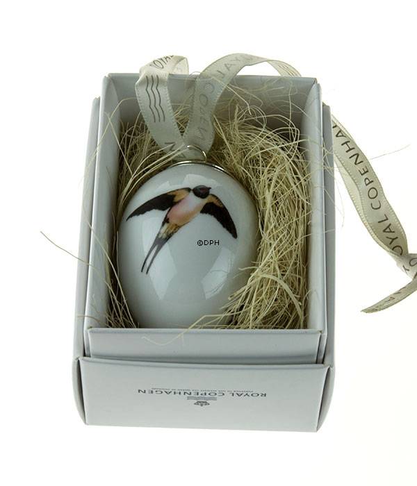 Påskeæg med svale, Royal Copenhagen påskeæg 2014