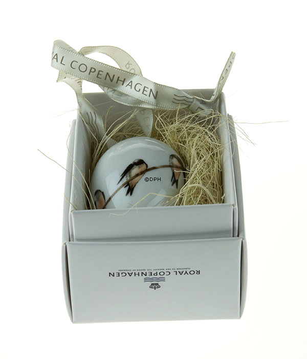 Påskeæg med svale, Royal Copenhagen påskeæg 2014