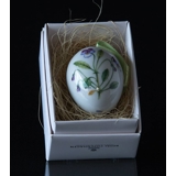 Heartease porcelain egg, Royal Copenhagen Easter Egg 2015