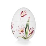 Bonbonniere with tulip, standing, Royal Copenhagen Easter Egg 2015